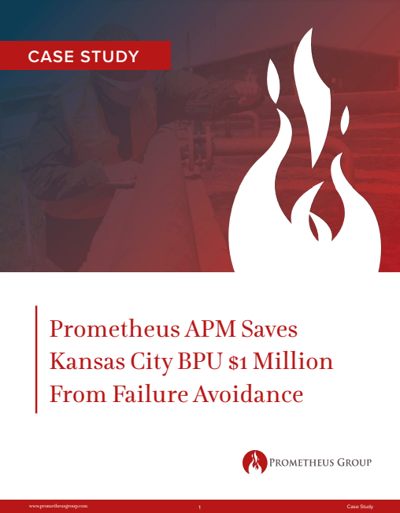 Prometheus APM Saves Kansas City BPU 1 Million From Failure Avoidance